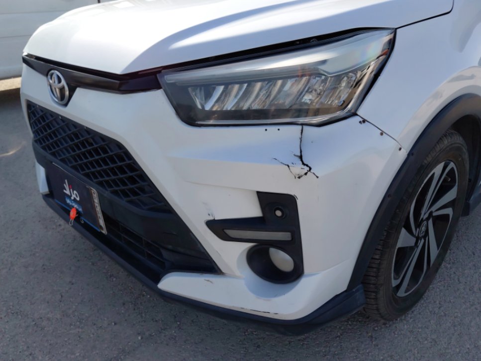 تويوتا رايز LIMITED -  2023 image