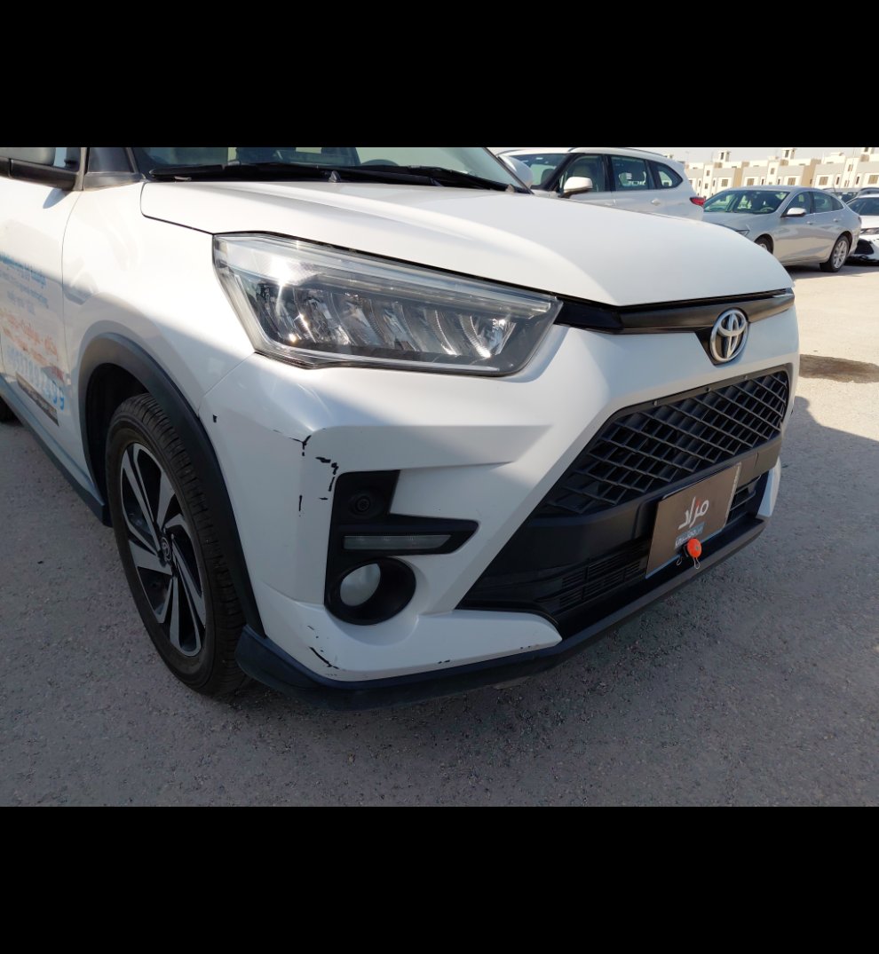 تويوتا رايز LIMITED -  2023 image