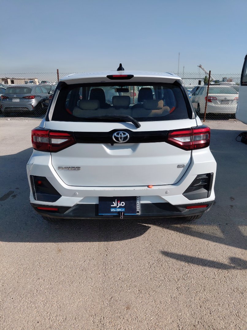 تويوتا رايز LIMITED -  2023 image