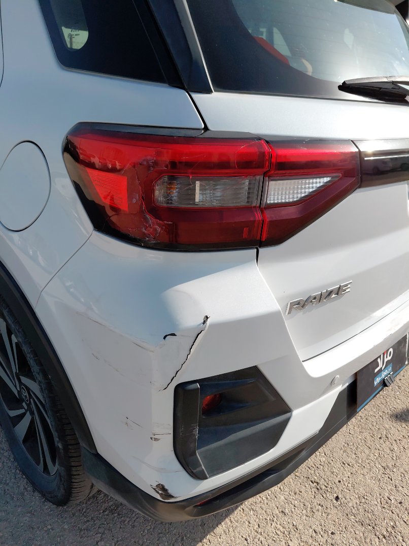تويوتا رايز LIMITED -  2023 image
