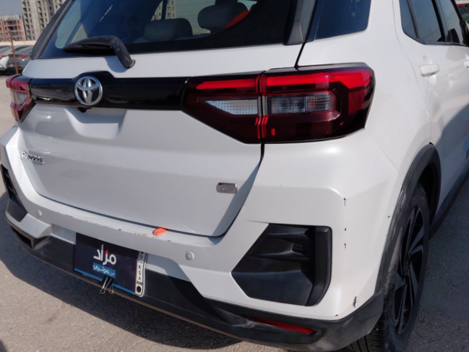تويوتا رايز LIMITED -  2023 image