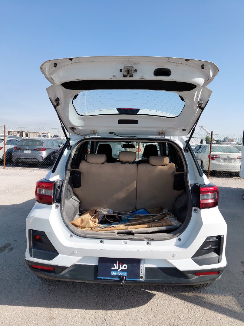 تويوتا رايز LIMITED -  2023 image