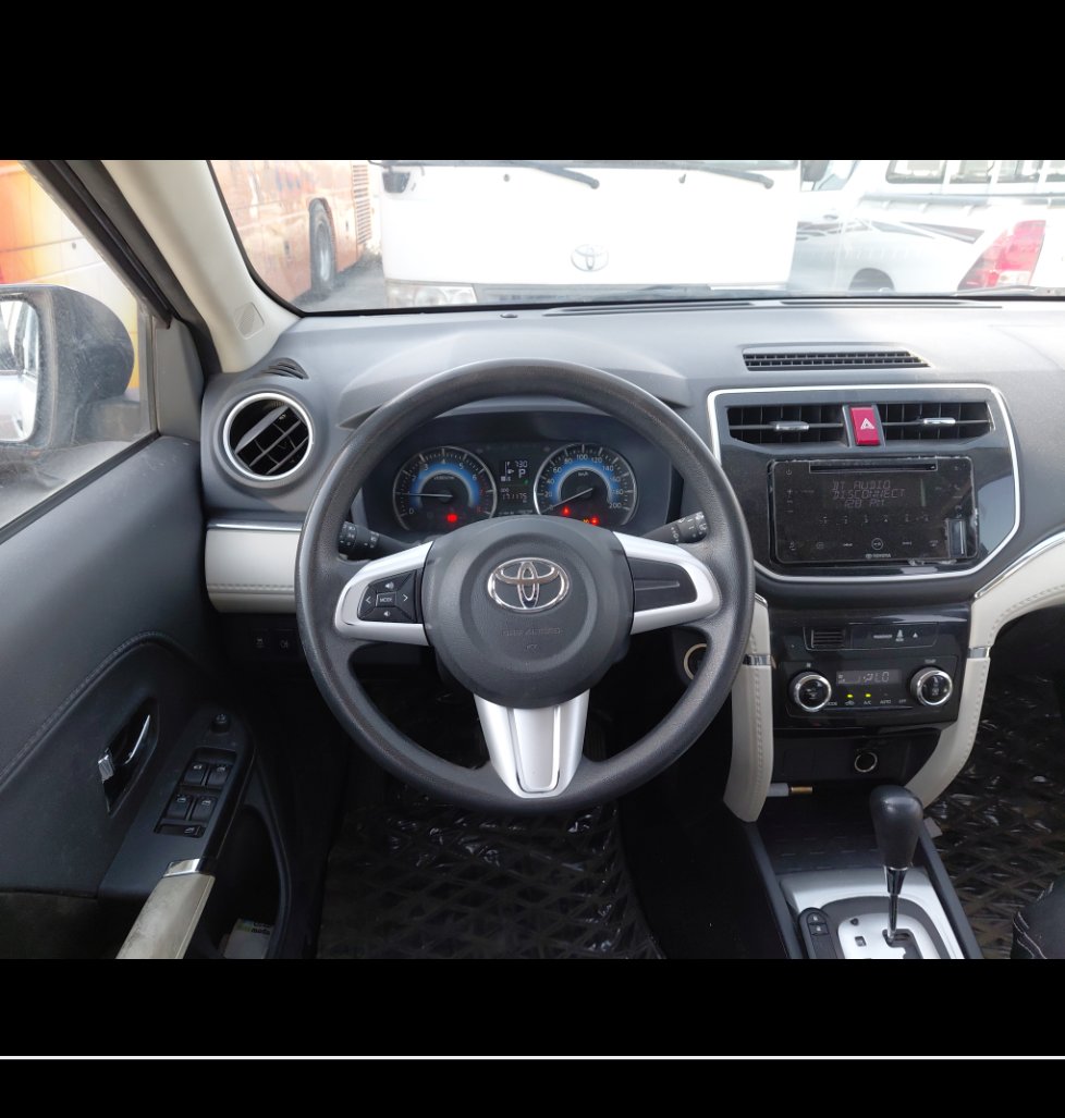 تويوتا راش رياضية STD 2023 image