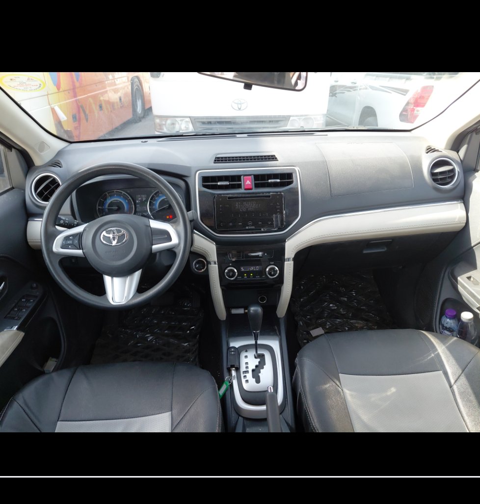 تويوتا راش رياضية STD 2023 image