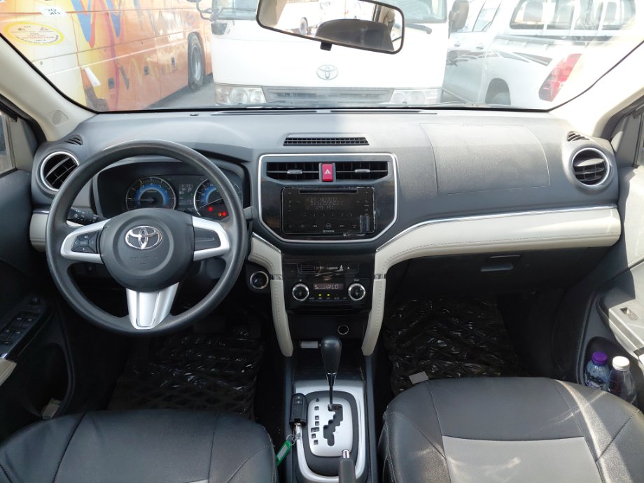 تويوتا راش رياضية STD 2023 image