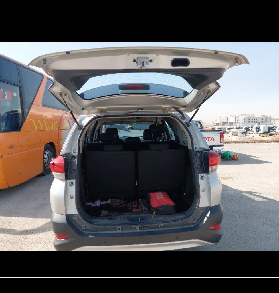 تويوتا راش رياضية STD 2023 image