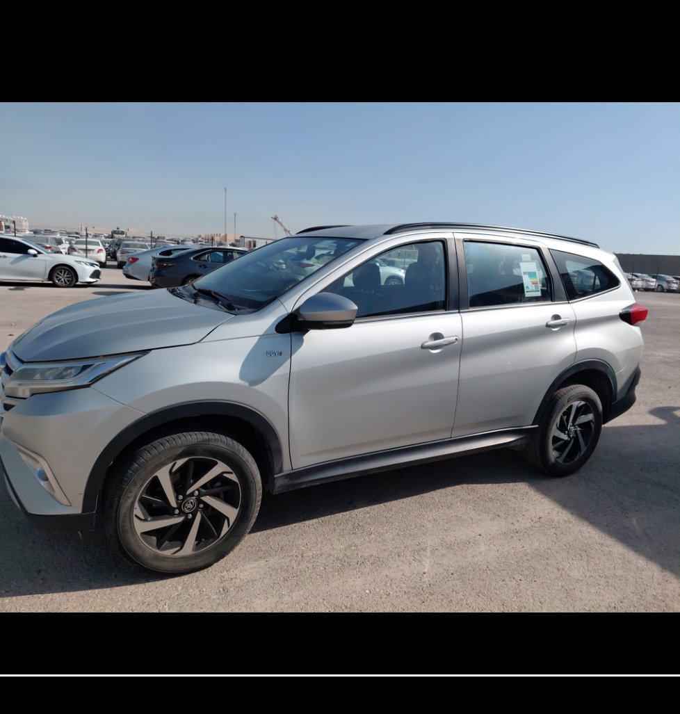 تويوتا راش رياضية STD 2023 image