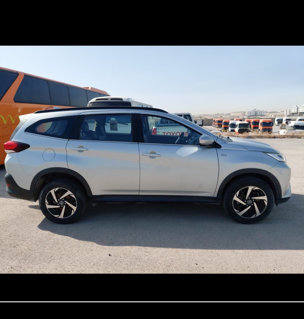 تويوتا راش رياضية STD 2023 image