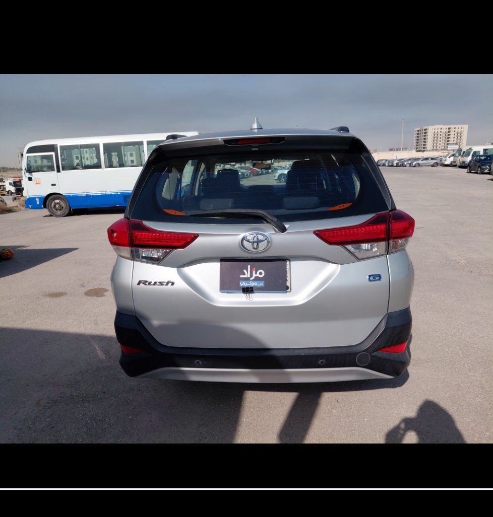 تويوتا راش رياضية STD 2023 image