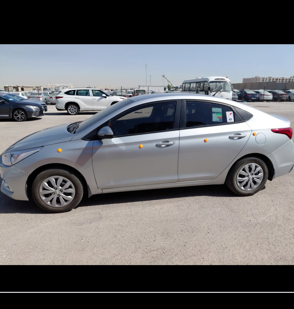 هيونداي أكسنت جى ال أساسي 2020 image