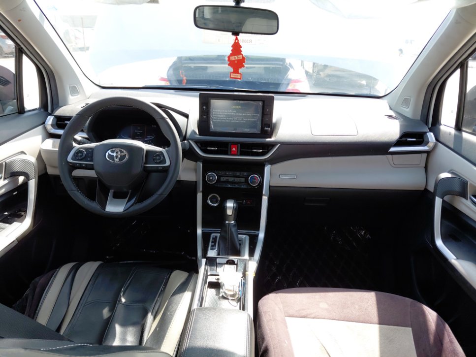 تويوتا فيلوز GLX 2024 image