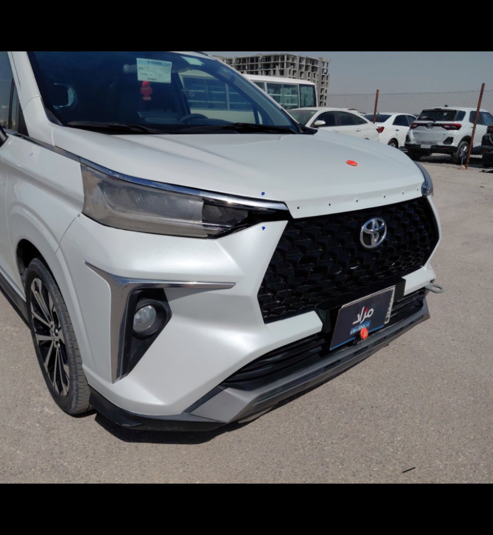 تويوتا فيلوز GLX 2024 image