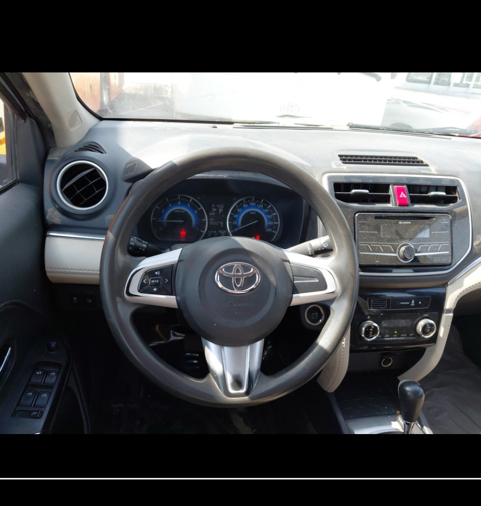 تويوتا راش SPORTS UTILITY STD 2021 image