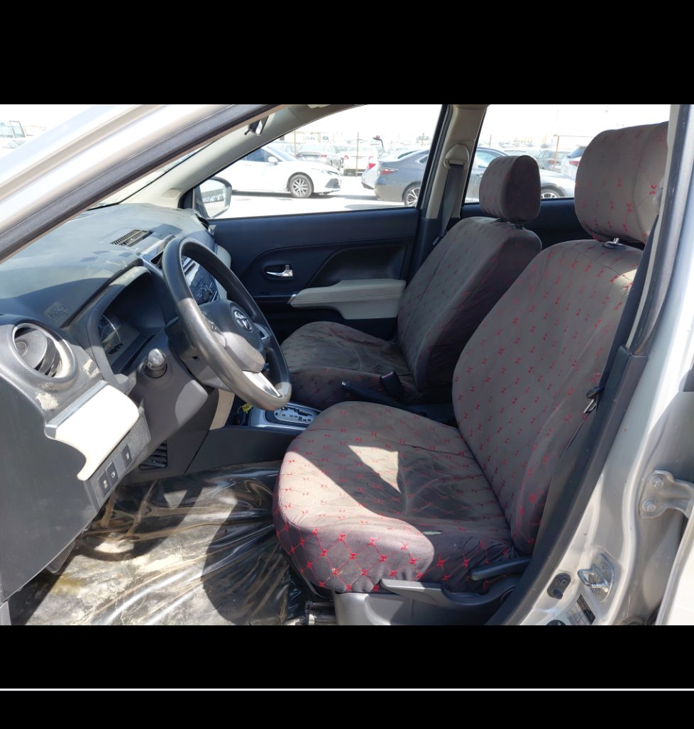 تويوتا راش SPORTS UTILITY STD 2021 image