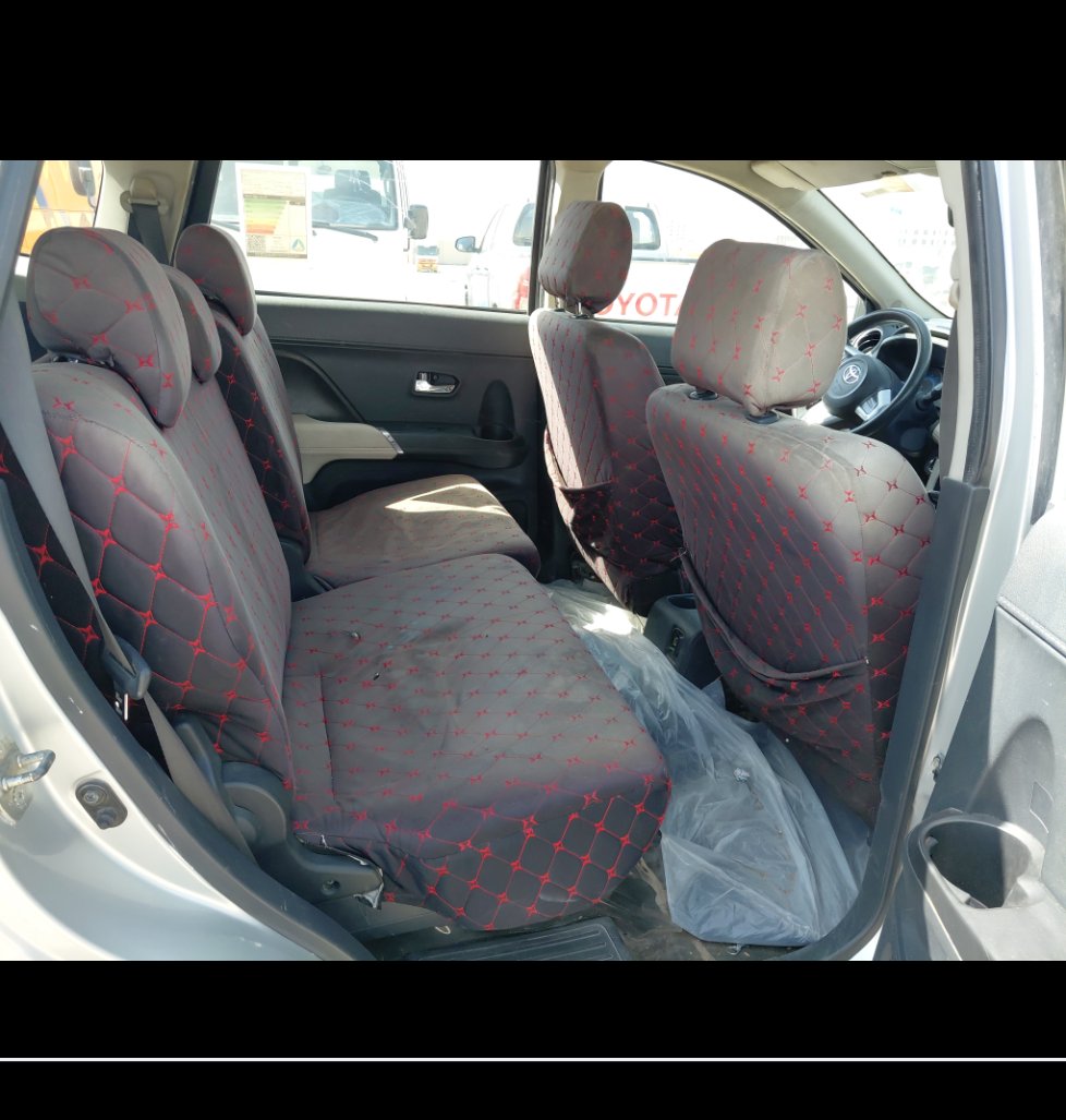 تويوتا راش SPORTS UTILITY STD 2021 image
