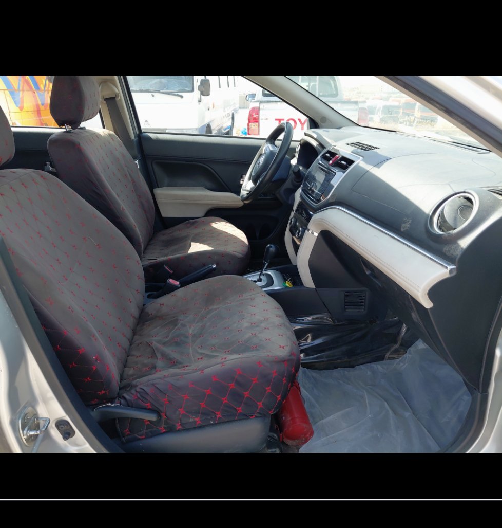 تويوتا راش SPORTS UTILITY STD 2021 image