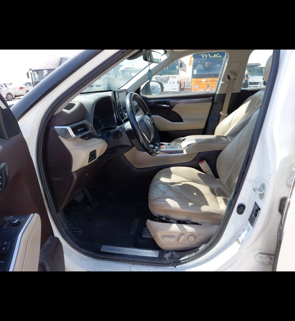 تويوتا هايلاندر SPORTS UTILITY LTD HEV 2020 image