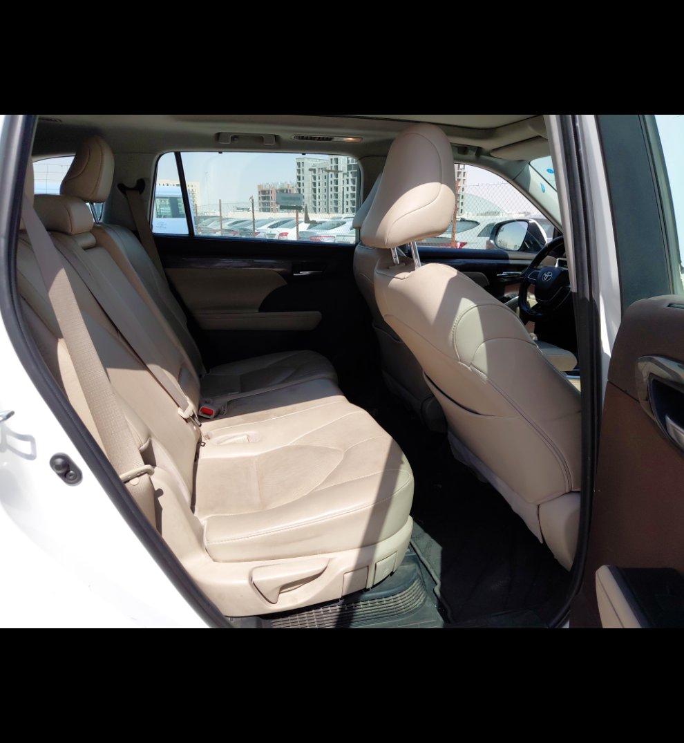 تويوتا هايلاندر SPORTS UTILITY LTD HEV 2020 image