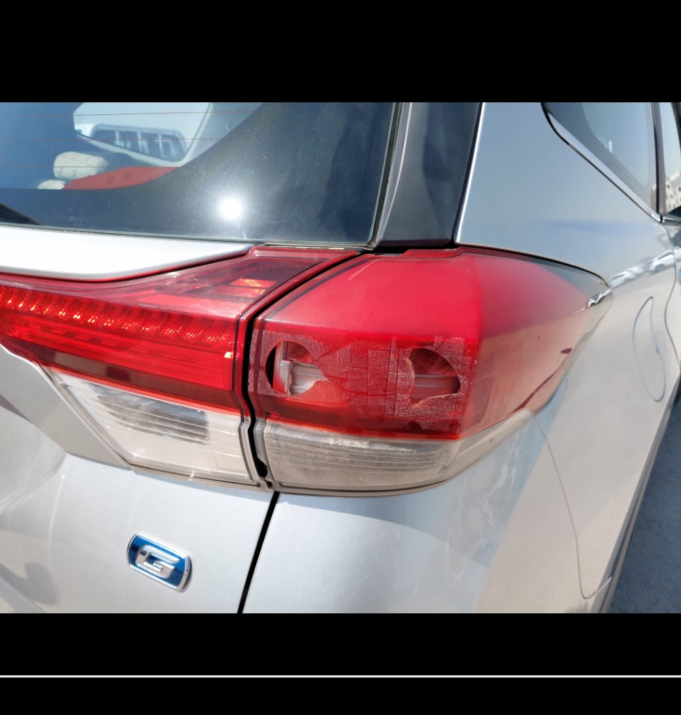 تويوتا راش SPORTS UTILITY STD 2021 image