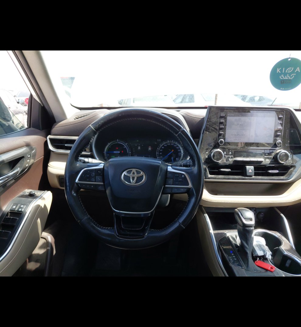 تويوتا هايلاندر SPORTS UTILITY LTD HEV 2020 image