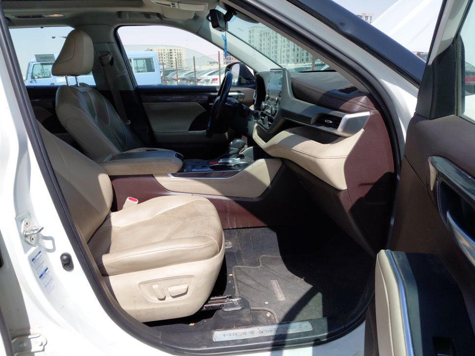 تويوتا هايلاندر SPORTS UTILITY LTD HEV 2020 image