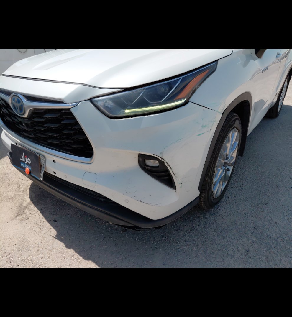 تويوتا هايلاندر SPORTS UTILITY LTD HEV 2020 image
