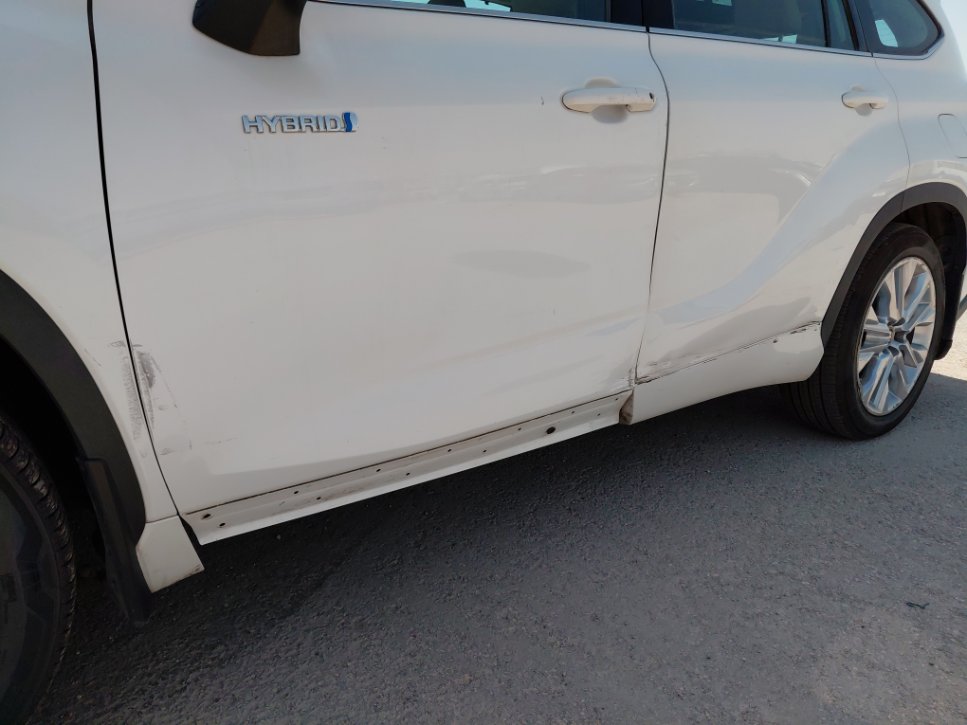 تويوتا هايلاندر SPORTS UTILITY LTD HEV 2020 image