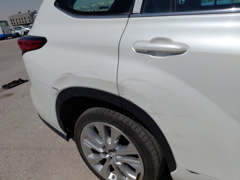 تويوتا هايلاندر SPORTS UTILITY LTD HEV 2020 image