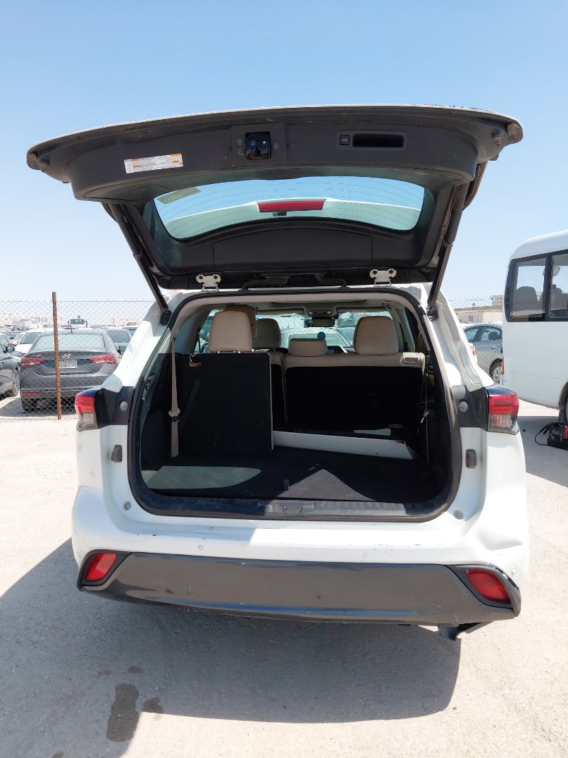 تويوتا هايلاندر SPORTS UTILITY LTD HEV 2020 image
