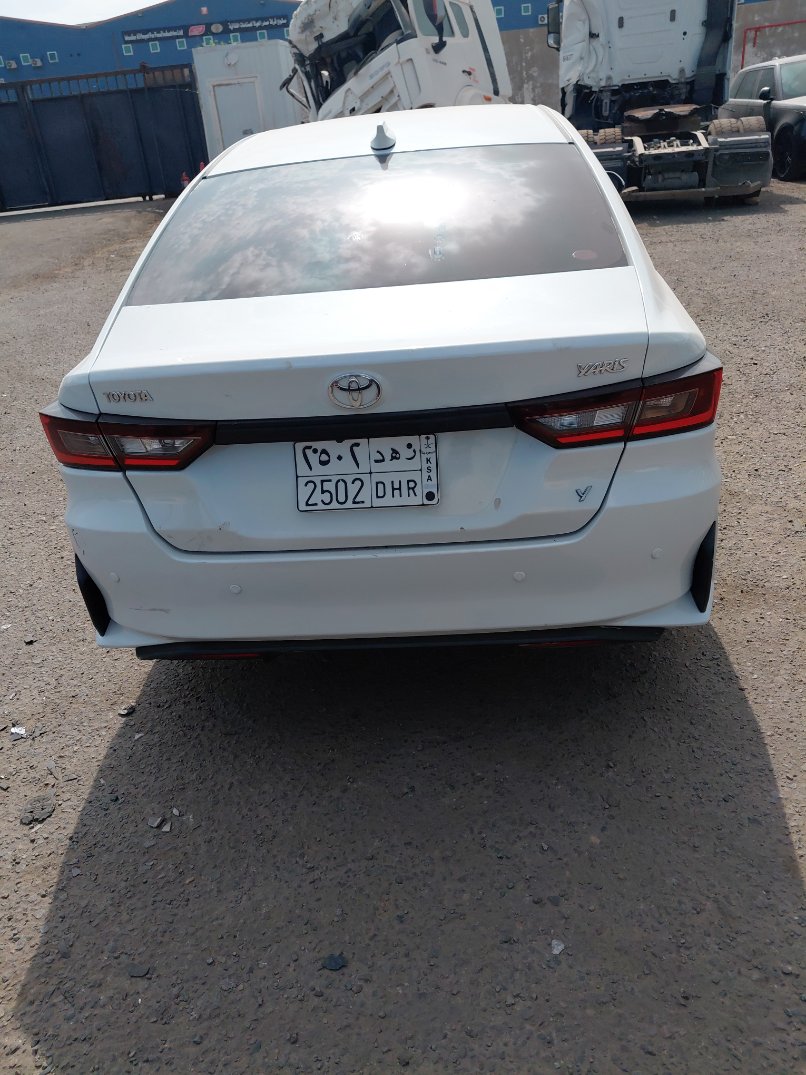 Toyota Yaris  2024 image