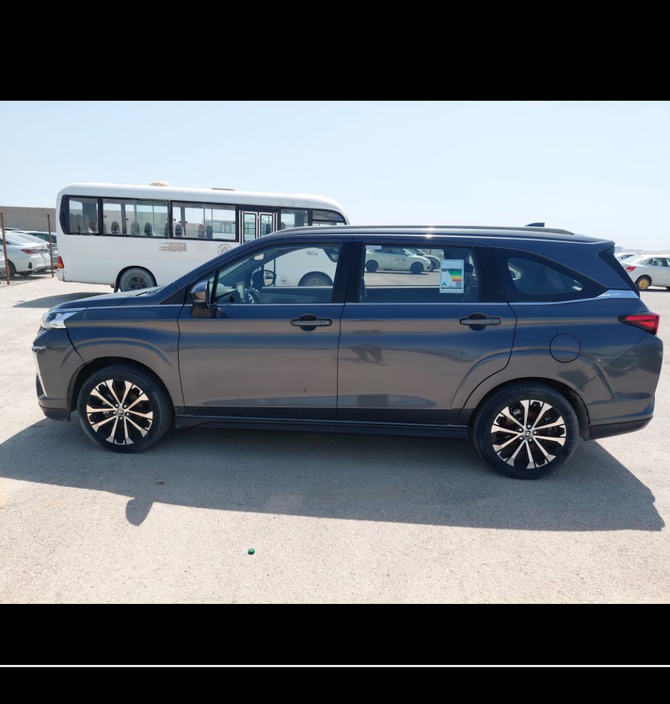 تويوتا فيلوز GLX 2024 image
