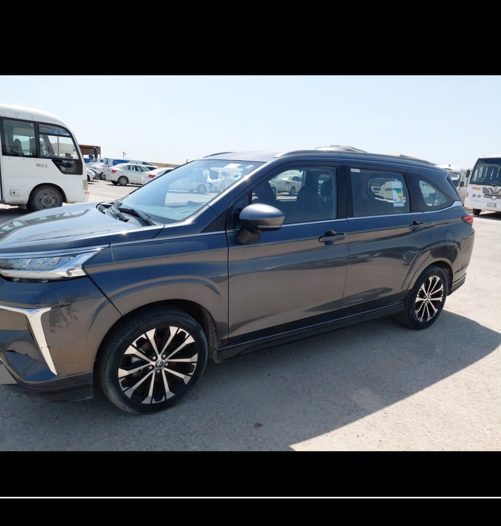 تويوتا فيلوز GLX 2024 image