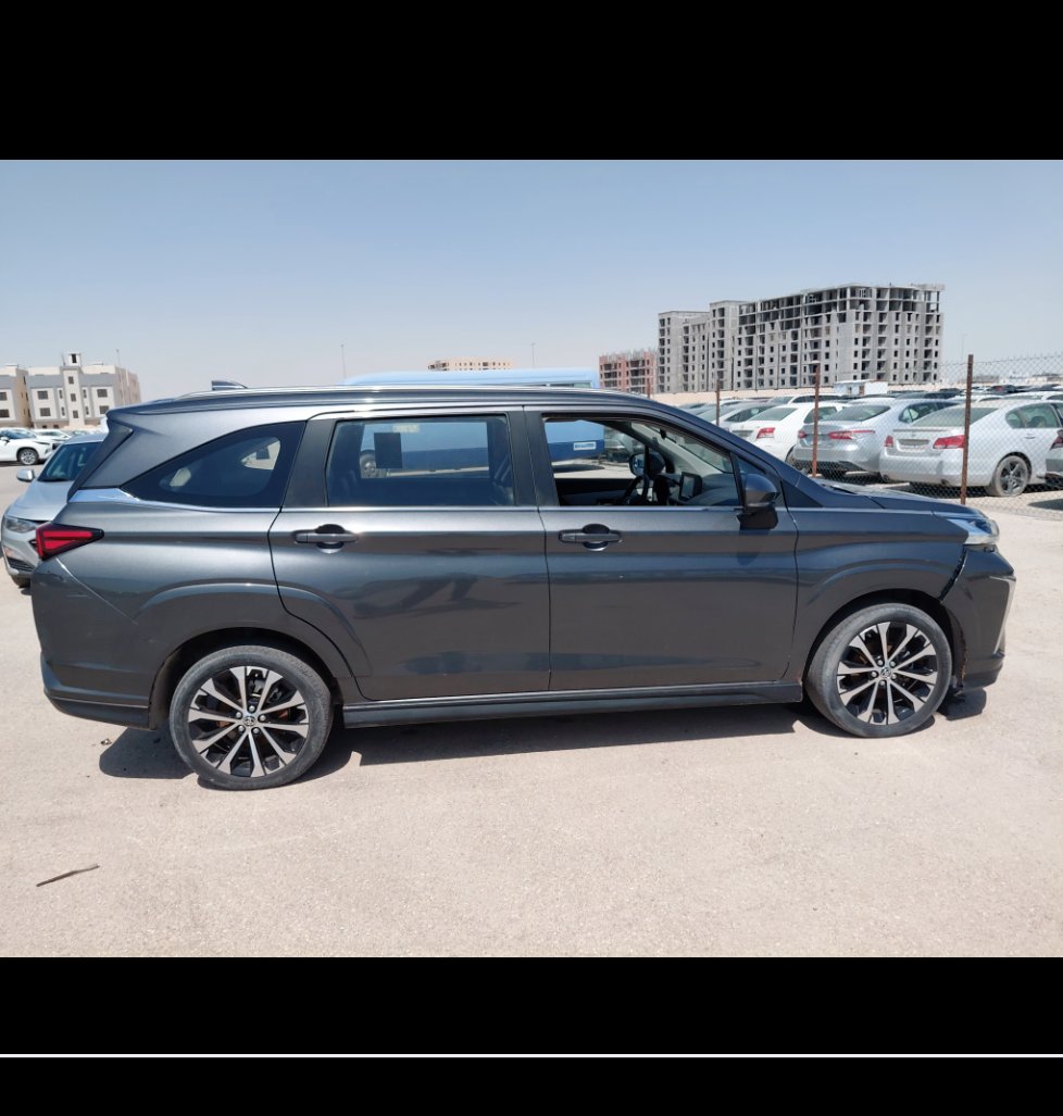 تويوتا فيلوز GLX 2024 image