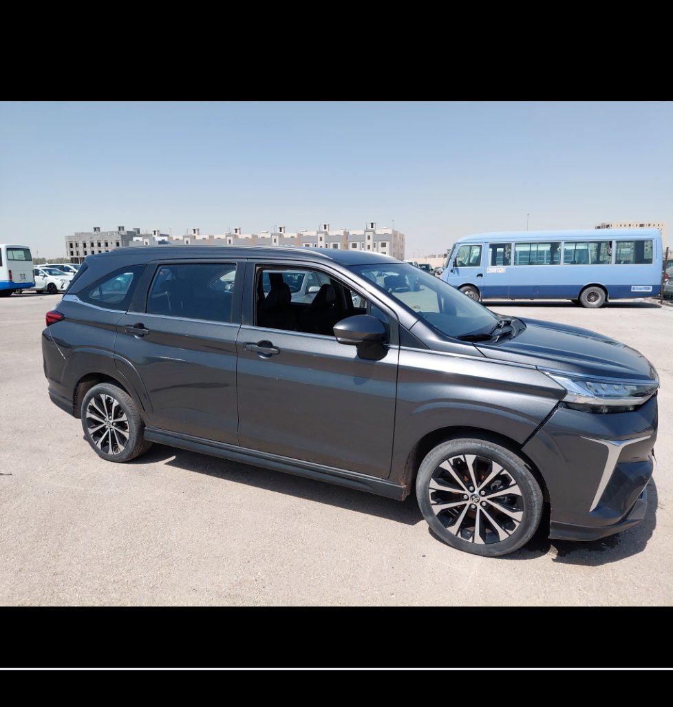 تويوتا فيلوز GLX 2024 image