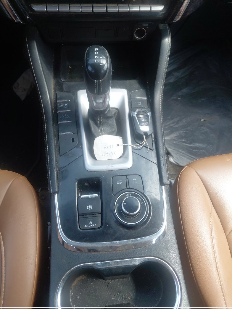ايسوزو MU-X  4WD 2023 image