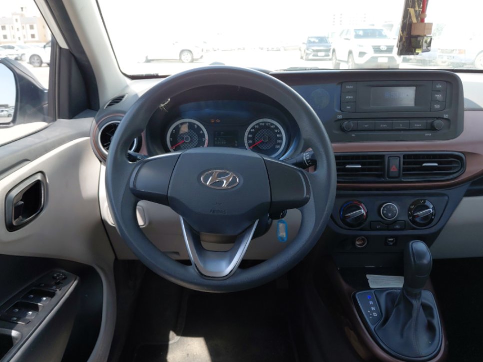 هيونداي جراند i10 STD 2023 image