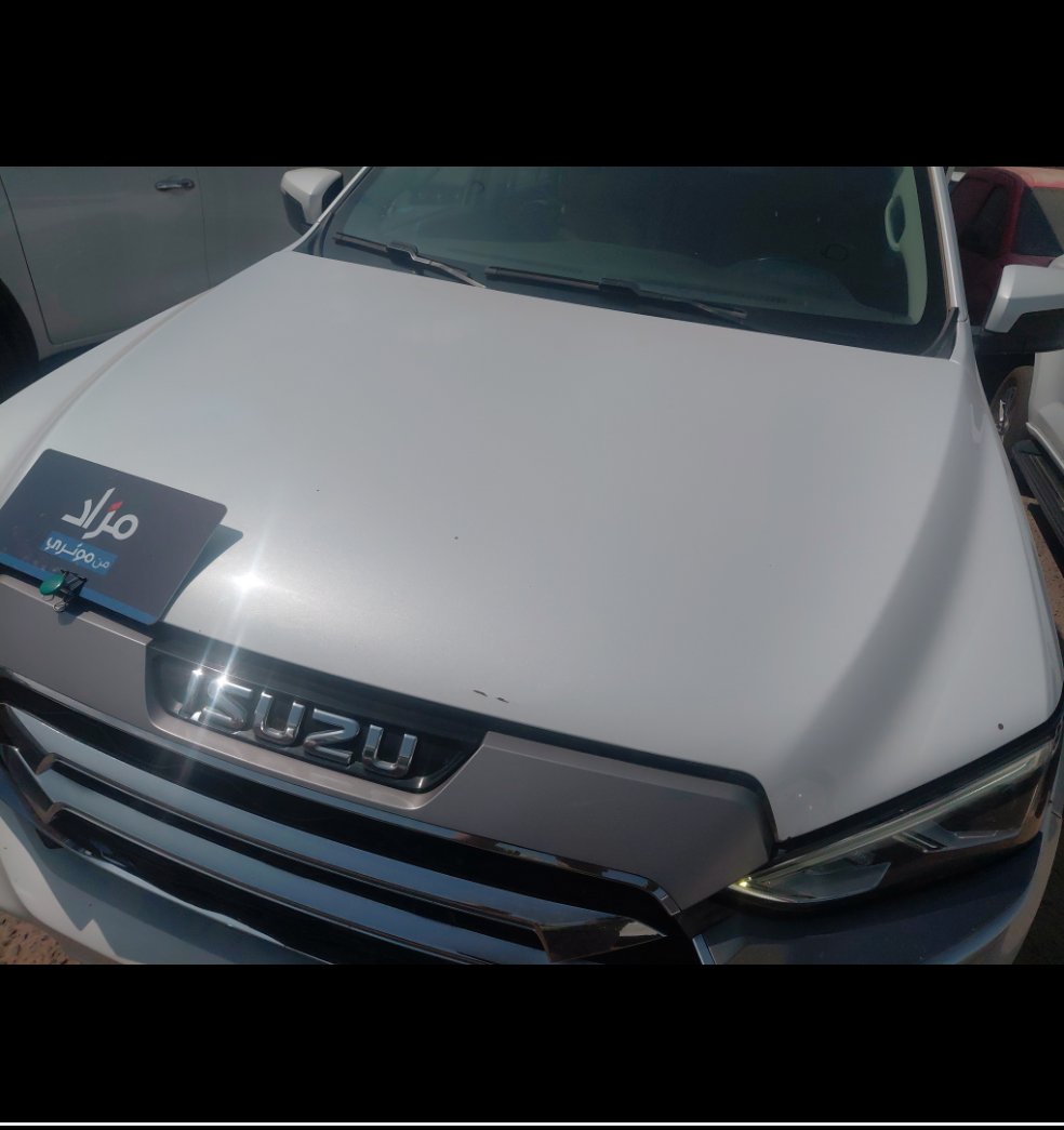 ايسوزو MU-X  4WD 2023 image