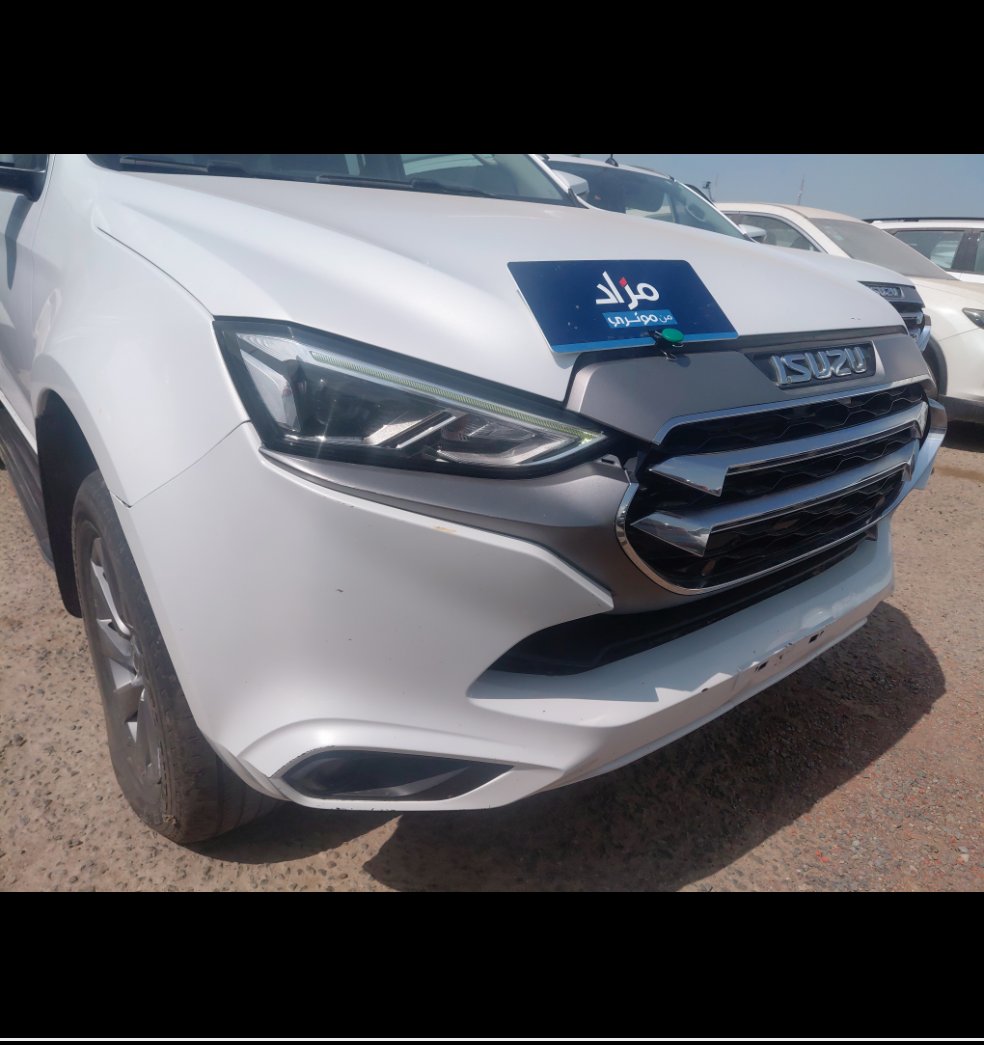 ايسوزو MU-X  4WD 2023 image