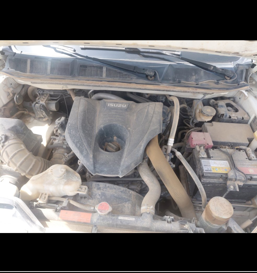 ايسوزو MU-X  4WD 2023 image
