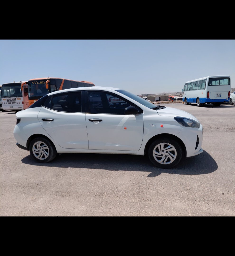 هيونداي جراند i10 STD 2023 image