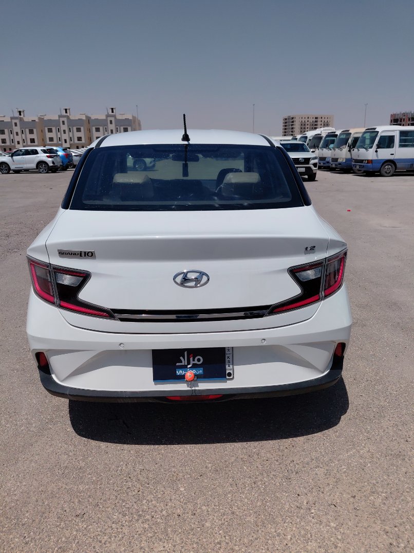 هيونداي جراند i10 STD 2023 image