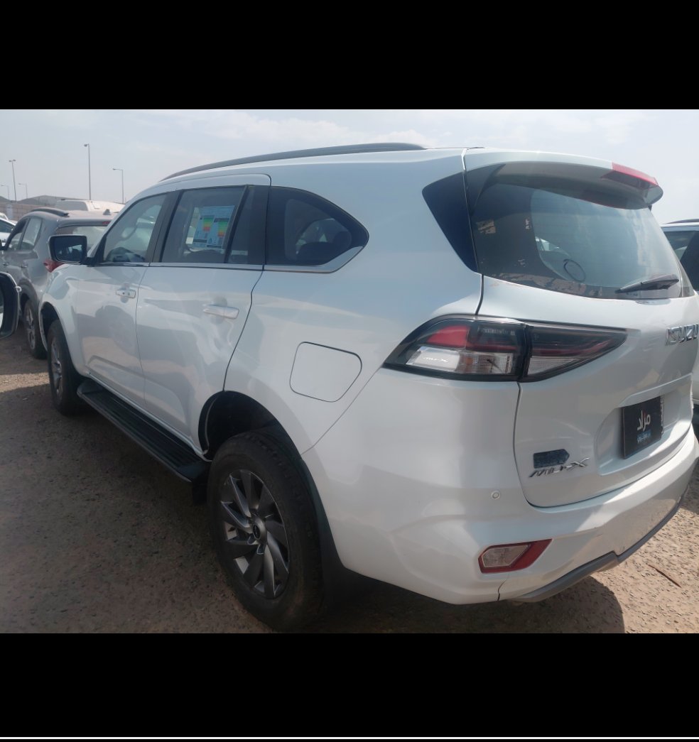 ايسوزو MU-X  4WD 2023 image