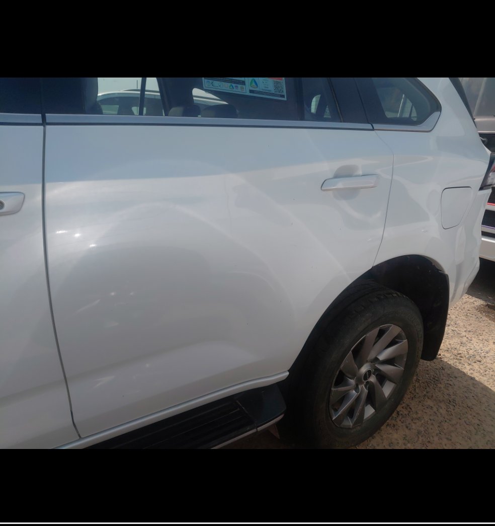 ايسوزو MU-X  4WD 2023 image