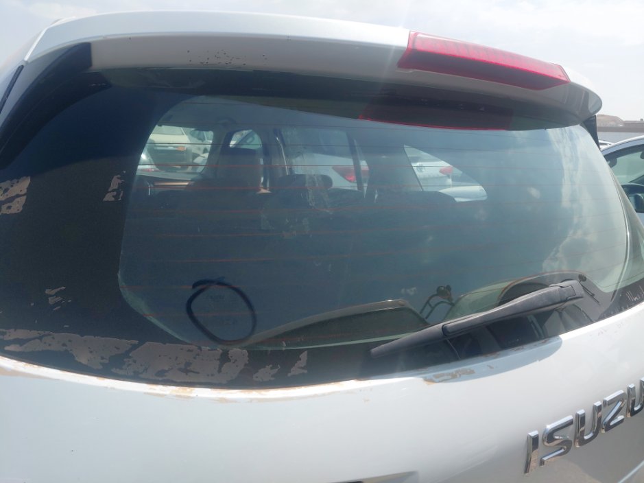 ايسوزو MU-X  4WD 2023 image