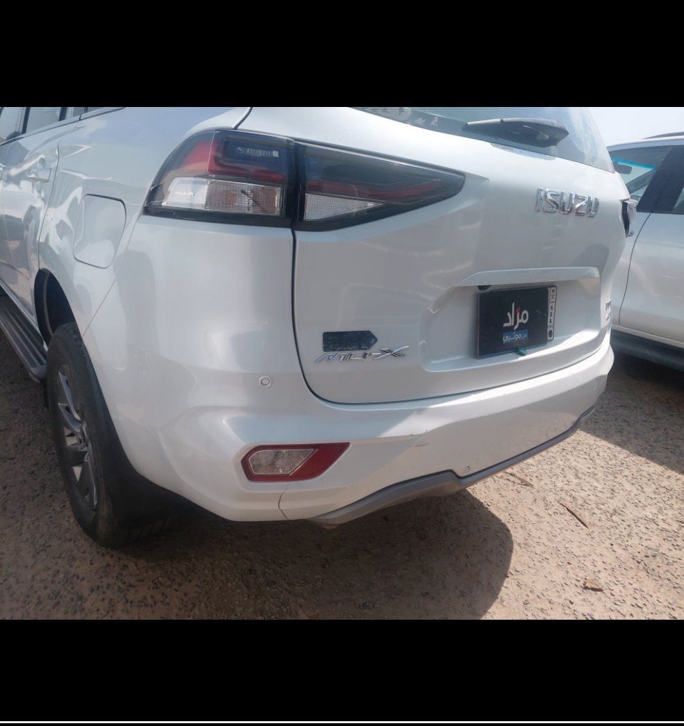 ايسوزو MU-X  4WD 2023 image