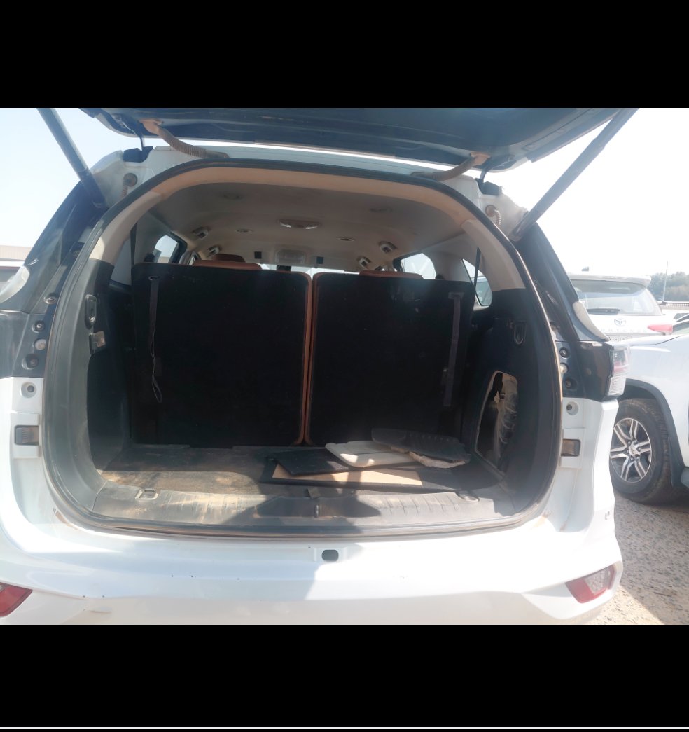 ايسوزو MU-X  4WD 2023 image