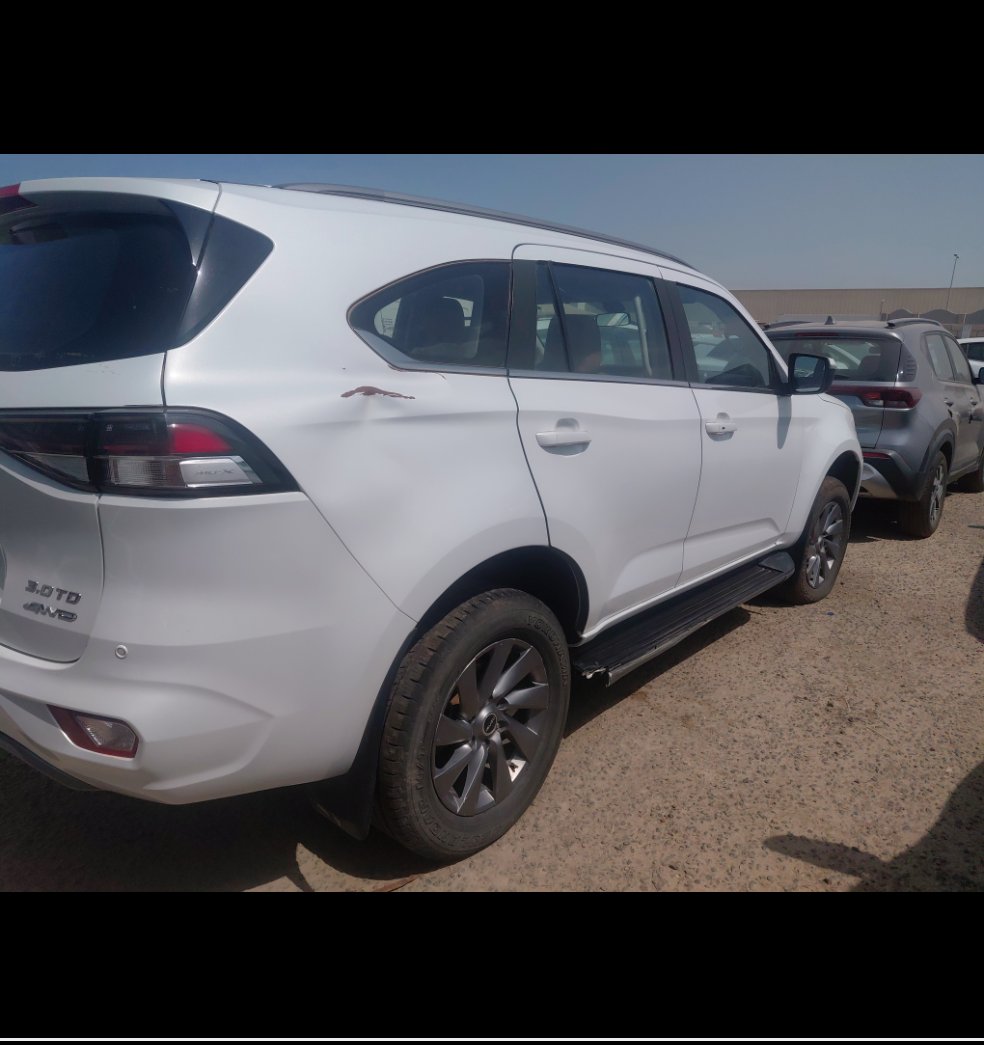 ايسوزو MU-X  4WD 2023 image