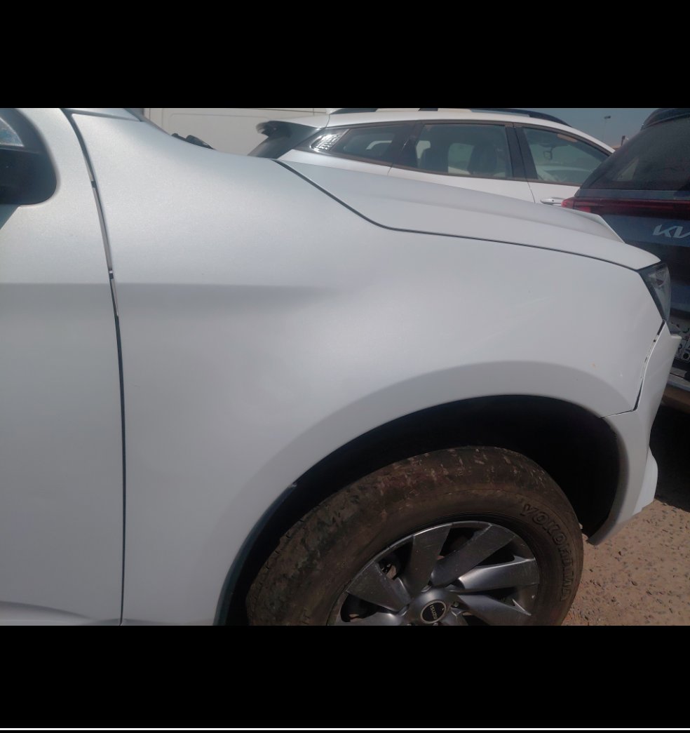 ايسوزو MU-X  4WD 2023 image