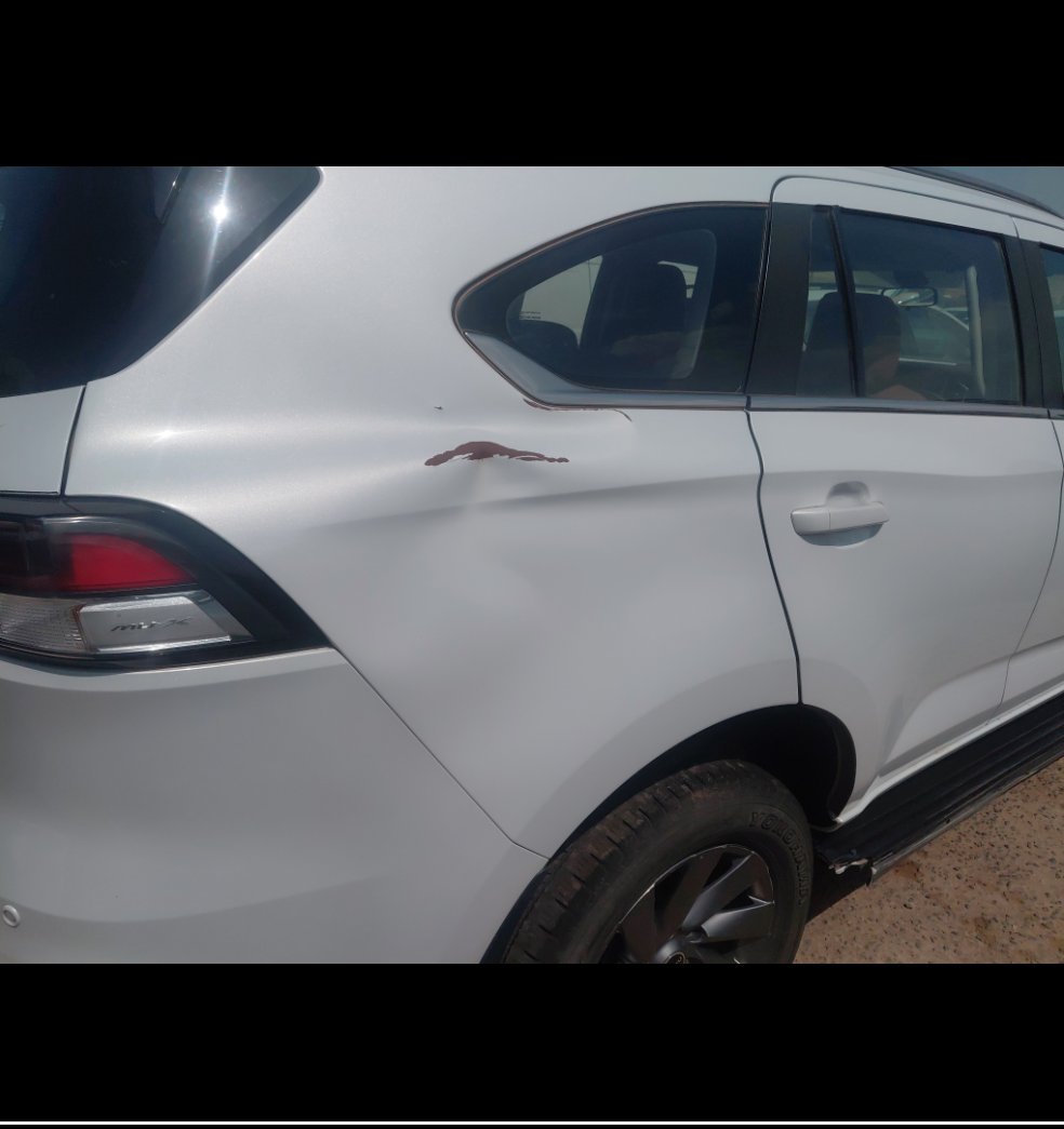 ايسوزو MU-X  4WD 2023 image