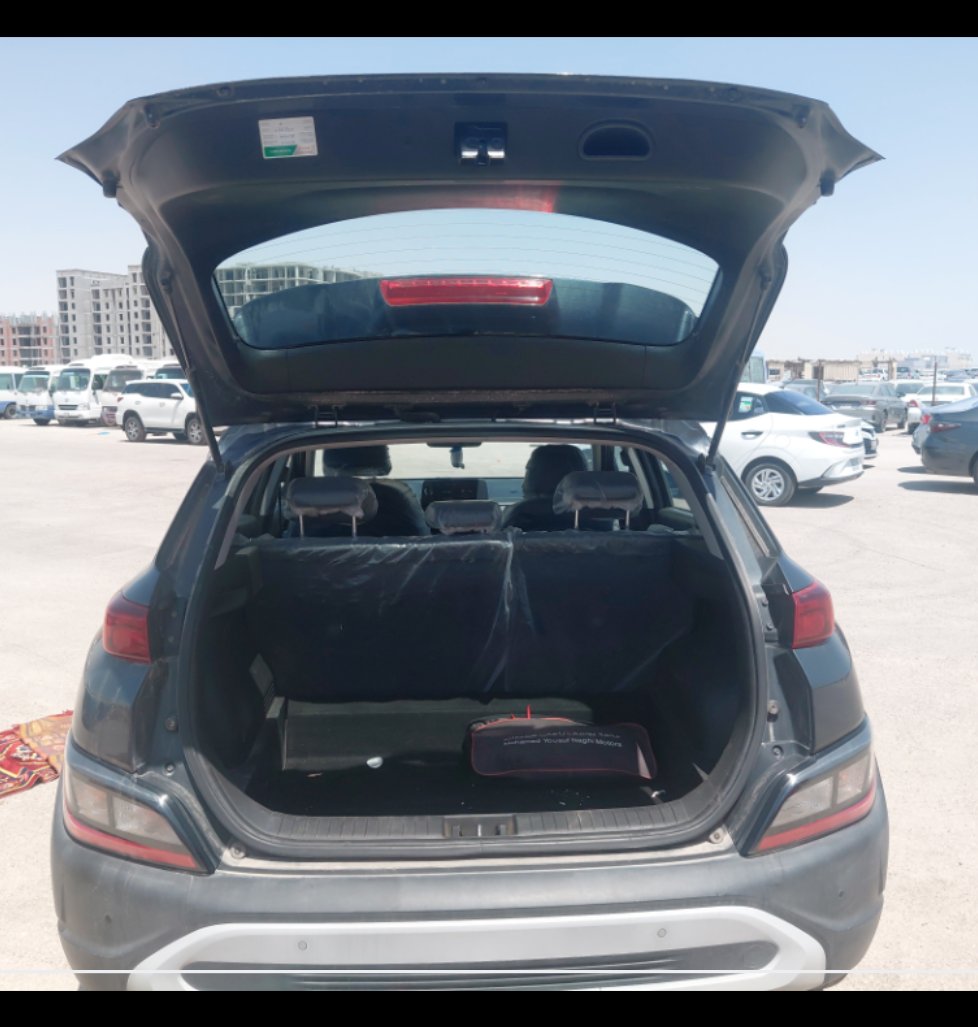 هيونداي كونا FLEET 2022 image